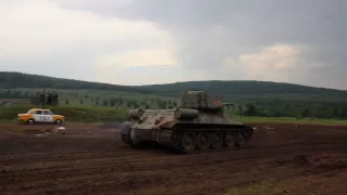 Cvičení ČSLA/Czechoslovak People's Army's exercise (Bahna 2016)