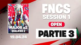 🏆 FNCS Week 2 🔥 OPEN - Partie 3