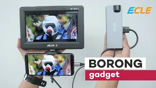 BORONG 10 GADGET 30 Ribu – 500 Ribuan Dari ECLE