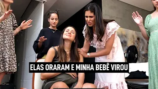 Meu chá de bençãos na gravidez: Como fazer o seu? Viihrocha