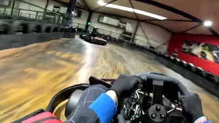 TeamSport Sheffield Go karting - A Quick Lap