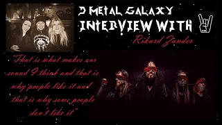 Evergrey  - A Heartless Portrait (The Orphean Testament) Interview