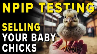 Maximizing Farm Profits: NPIP Certification & Selling Baby Chicks