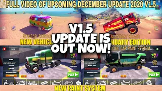 New December 2020 Update Is Out Now! Off The Road - OTR Open World Driving game V1.5 Gameplay HD