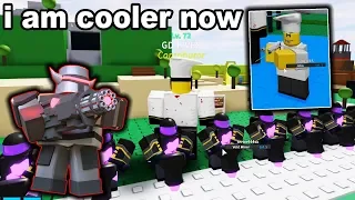 VOID MINER, JOHN BUFFED, NEW BOSS | Tower Defense Simulator ROBLOX