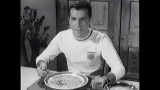 Werbung Compilation Franz Beckenbauer Knorr, OBI, Müllermilch