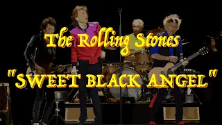 The Rolling Stones - “Sweet Black Angel” - Guitar Tab ♬