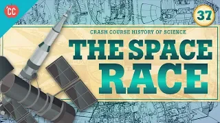 Air Travel and The Space Race: Crash Course History of Science #37