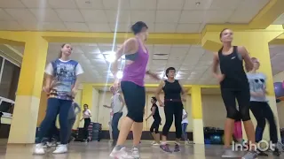 Monatik - Vitamin D/ zumba/cardio dance