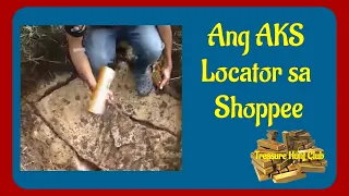 Ang AKS Locator sa Shoppee | Yamashita Treasures