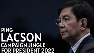 PING LACSON ITO ANG SIMULA (PING LACSON JINGLE 2022)