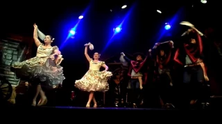 La Cueca -Chilean National Dance