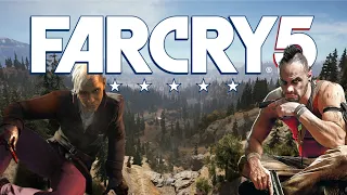 Far Cry 5 With Vaas and Pagan Min