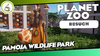 Pamoja Wildlife Park von eineMeinung uvm. «» Planet Zoo Community Besuch 🏕 | Deutsch | German