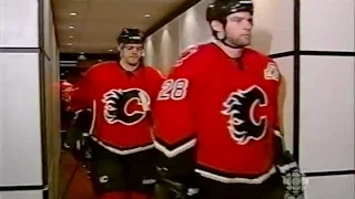 Introduction to Game 3 Vancouver @ Calgary - 2004 Playoffs