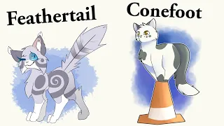 Warrior Cats Names Taken Literally (Part 3)