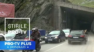 Inspectorul PRO:   Pe Transfăgărăşan