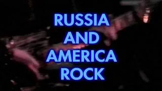 Russia and America Rock