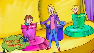 Horrid Henry - Horrid Siblings | Cartoons For Children | Horrid Henry Episodes | HFFE