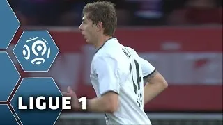 Goal Emiliano SALA (89') / Paris Saint-Germain - SM Caen (2-2) - (PSG - SMC) / 2014-15