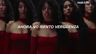 Camila Cabello - Shameless | Español + video oficial