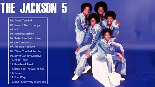 The Jackson 5 Greatest Hits Full Album - Best Song Of The Jackson 5 Collection 2021 1