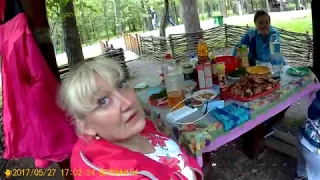 Шашлыки Просто жизнь ч2  27 05 17