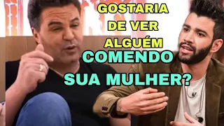 Leonardo NÃO TEM MORAL ? sobre Leonardo Não ter gostado de Eduardo Costa e Gusttavo Lima no buteco