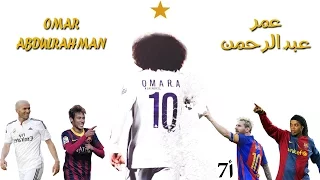 OMAR ABDULRAHMAN "The Legends' Spirit" Incredible Skills  Goals  Assists  Dribbling ||AL AIN FC||