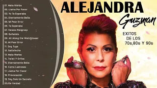 Alejandra Guzman Sus Mejores Canciones || Alejandra Guzman Exitos de Los 80 y 90 en Español