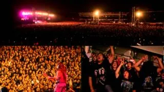 Iron Maiden - The Wicker Man (Live in 2012)