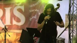 Andy Belej - Dobrý Festival 2013 - video by MENGAart