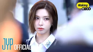 NMIXX(엔믹스) ‘DASH’ MV Behind | Making MIXX