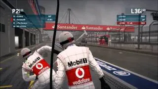 F1 2013 -- Nurburgring Race Edit || Aussie Racing League ||