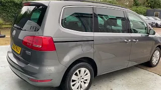 Volkswagen Sharan