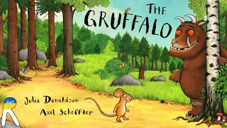 The Gruffalo - Animated Read Aloud Book
