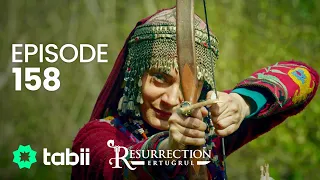 Resurrection: Ertuğrul | Episode 158