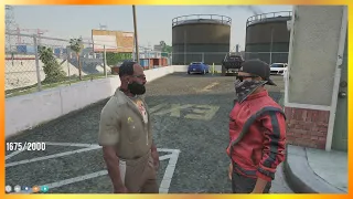 4HEAD Gets The Tea About The Company | NoPixel 4.0 GTA RP