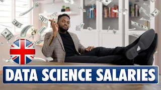 Real Talk on Data Science Salaries in the UK and What I Get Paid