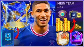 OMG! Ich habe einen UTOTY gezogen (150 Mio. wert) Öffnet dieses Pack!😱+ So verbesser ich mein Team🔥