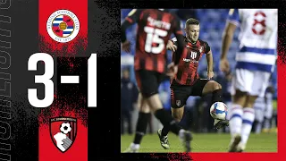 Difficult Madejski defeat 😬 | Reading 3-1 AFC Bournemouth