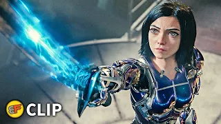 Ending Scene | Alita Battle Angel (2019) Movie Clip HD 4K