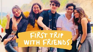 My first trip ever with friends *Unsupervised* | SHIMLA