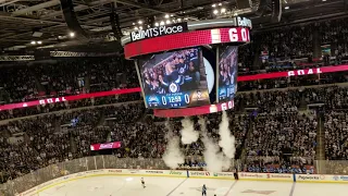 Jets vs. Pens 11/27/18 Brandon Tanev short-handed goal