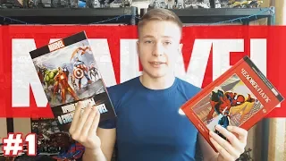 НОВЫЙ ЖУРНАЛ MARVEL! ЛУЧШИЕ КОМИКСЫ О СУПЕРГЕРОЯХ MARVEL"! Официальная коллекция