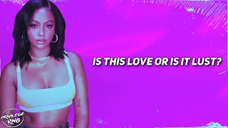 Justine Skye - Collide [Solo Version] (Lyrics)