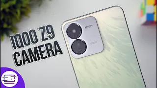 iQOO Z9 Camera Review 📸