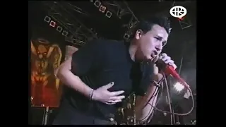PAPA ROACH - BLOOD BROTHERS LIVE ROCK AM RING 2001 HQ