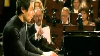 Piotr Anderszewski: The complete Piano Concerto no. 17 in G major K. 453 (Mozart)