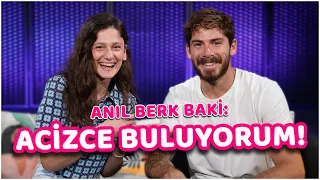 Anıl Berk Baki: Kazanamayacağım yarışmaya tekrar katılmam! | Survivor All Star 2022